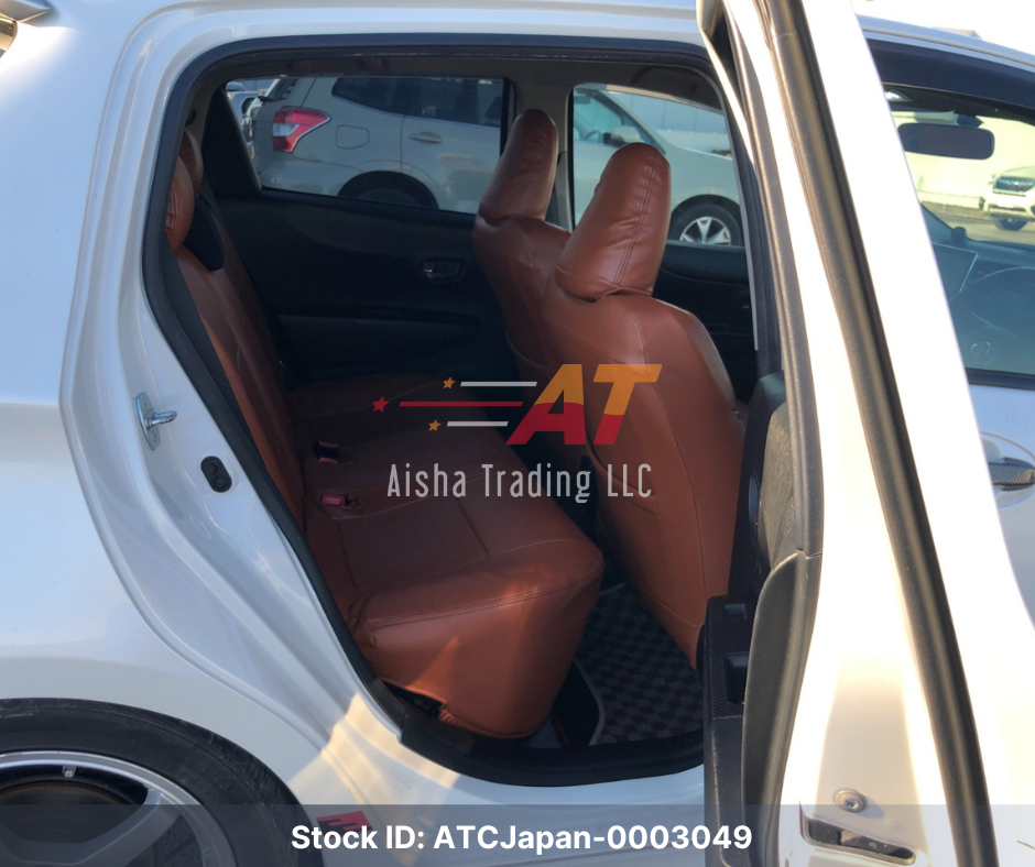 2012 Toyota Vitz